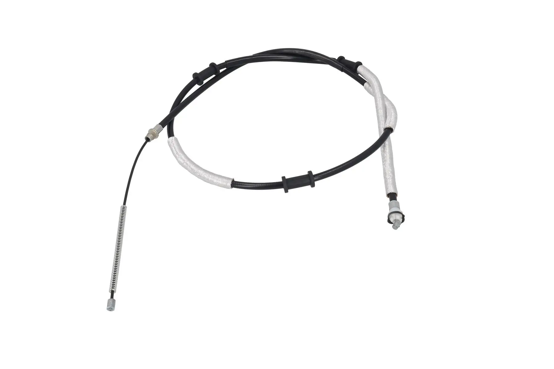 Seilzug, Feststellbremse hinten rechts KAMOKA 1190646