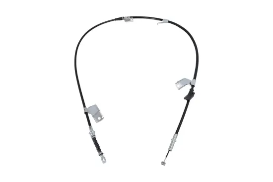 Seilzug, Feststellbremse hinten links KAMOKA 1190649 Bild Seilzug, Feststellbremse hinten links KAMOKA 1190649