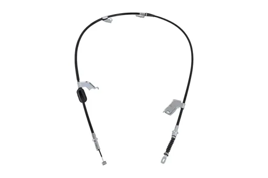 Seilzug, Feststellbremse hinten links KAMOKA 1190649 Bild Seilzug, Feststellbremse hinten links KAMOKA 1190649