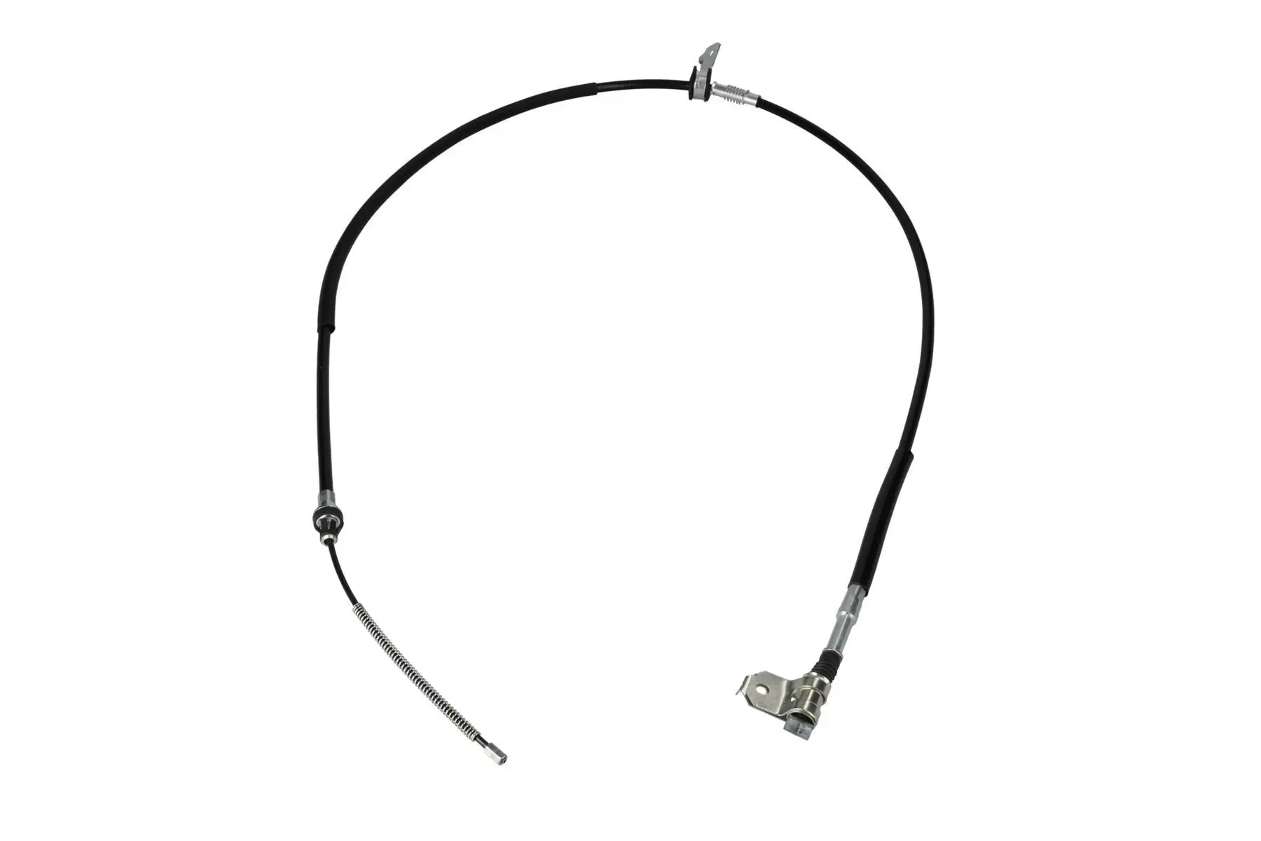 Seilzug, Feststellbremse hinten links KAMOKA 1190655