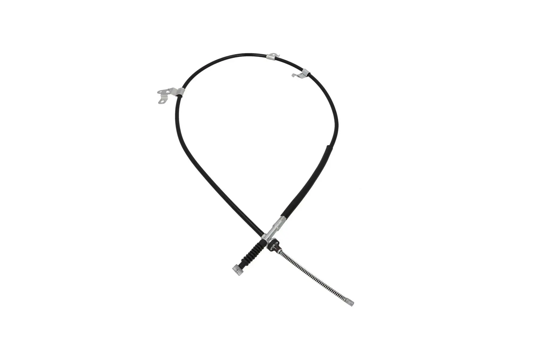 Seilzug, Feststellbremse hinten links KAMOKA 1190657