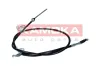 Seilzug, Feststellbremse hinten links KAMOKA 1190657 Bild Seilzug, Feststellbremse hinten links KAMOKA 1190657