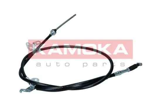 Seilzug, Feststellbremse hinten links KAMOKA 1190657 Bild Seilzug, Feststellbremse hinten links KAMOKA 1190657