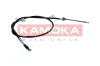 Seilzug, Feststellbremse hinten links KAMOKA 1190657 Bild Seilzug, Feststellbremse hinten links KAMOKA 1190657