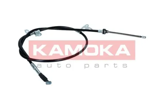 Seilzug, Feststellbremse hinten links KAMOKA 1190657 Bild Seilzug, Feststellbremse hinten links KAMOKA 1190657