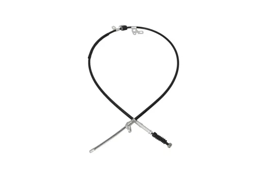 Seilzug, Feststellbremse hinten links KAMOKA 1190659 Bild Seilzug, Feststellbremse hinten links KAMOKA 1190659