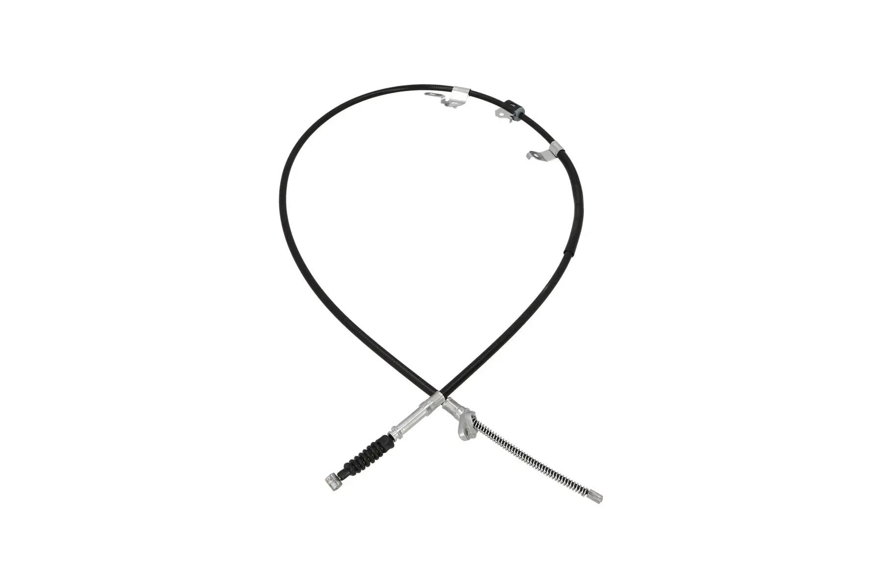 Seilzug, Feststellbremse hinten links KAMOKA 1190659