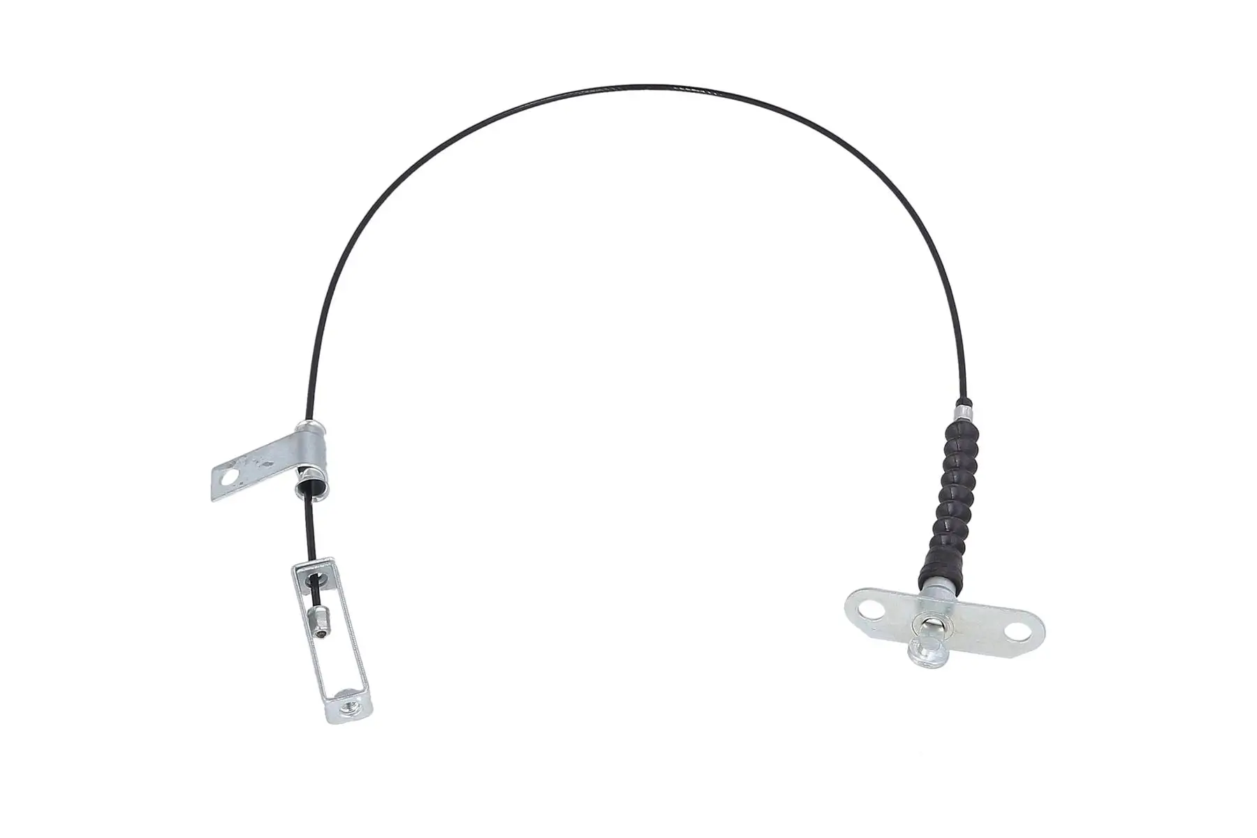 Seilzug, Feststellbremse hinten links KAMOKA 1190661