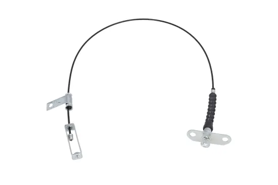 Seilzug, Feststellbremse hinten links KAMOKA 1190661 Bild Seilzug, Feststellbremse hinten links KAMOKA 1190661