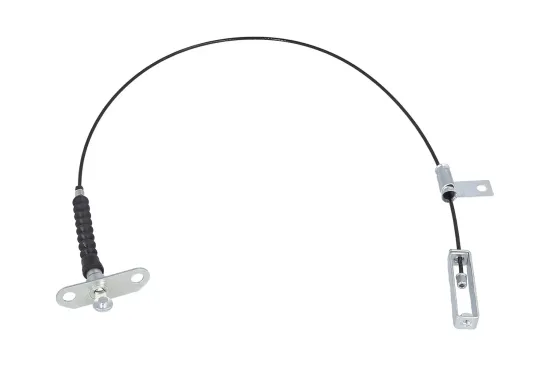 Seilzug, Feststellbremse hinten links KAMOKA 1190661 Bild Seilzug, Feststellbremse hinten links KAMOKA 1190661