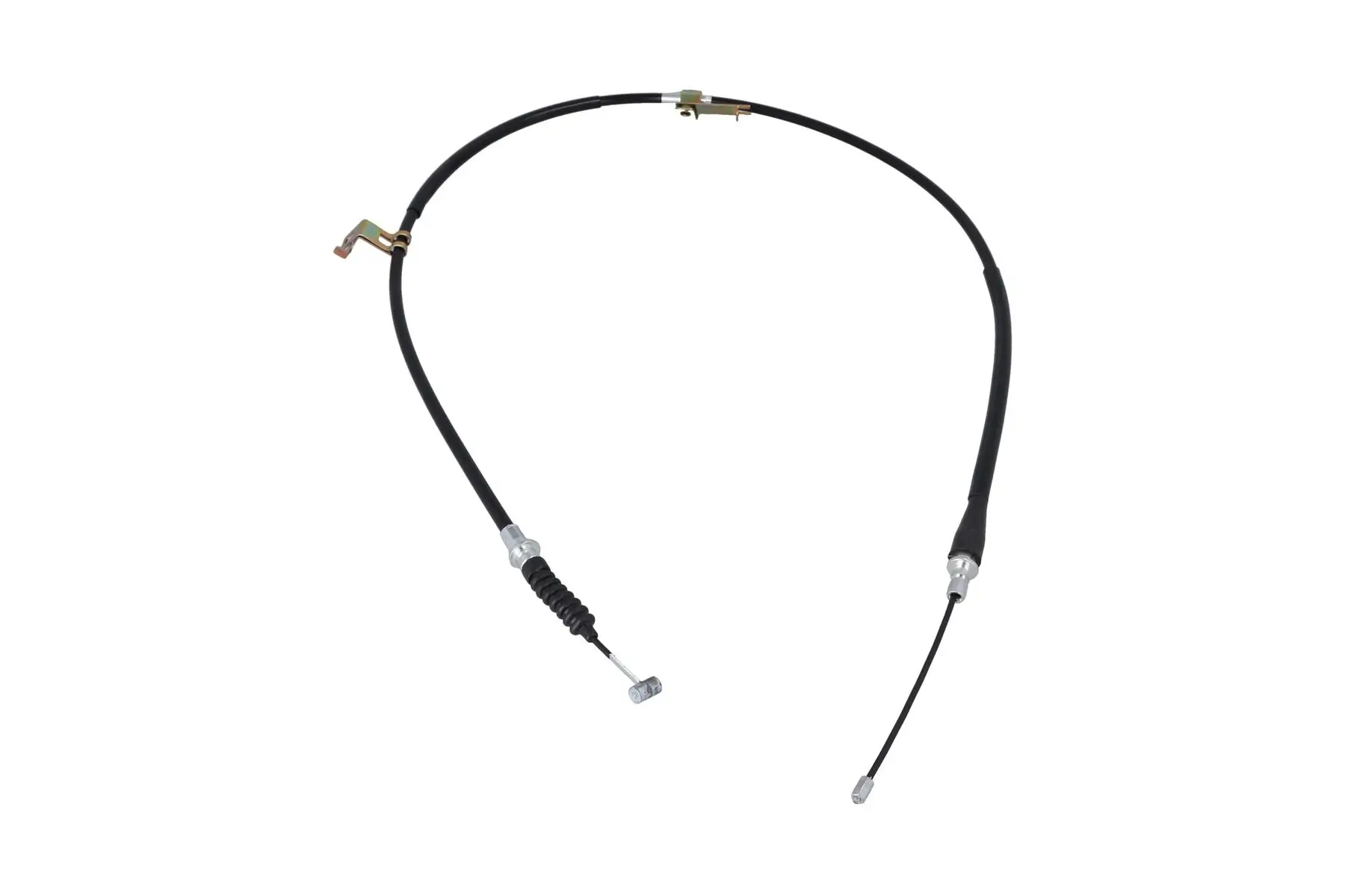 Seilzug, Feststellbremse hinten KAMOKA 1190663