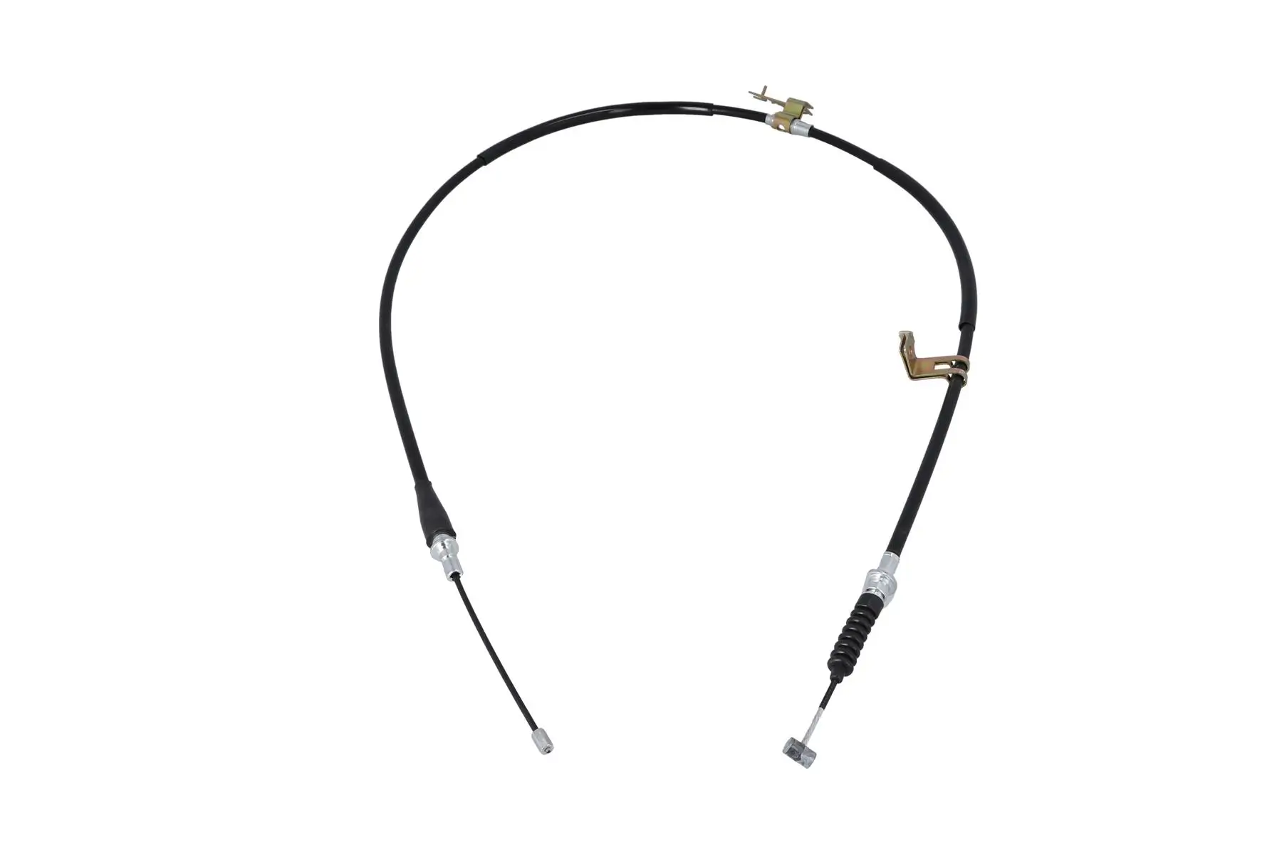 Seilzug, Feststellbremse hinten KAMOKA 1190664