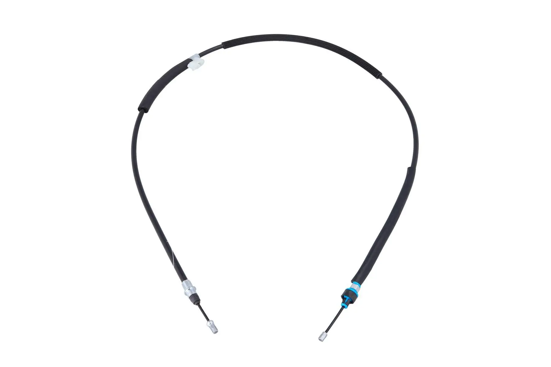 Seilzug, Feststellbremse hinten links KAMOKA 1190665