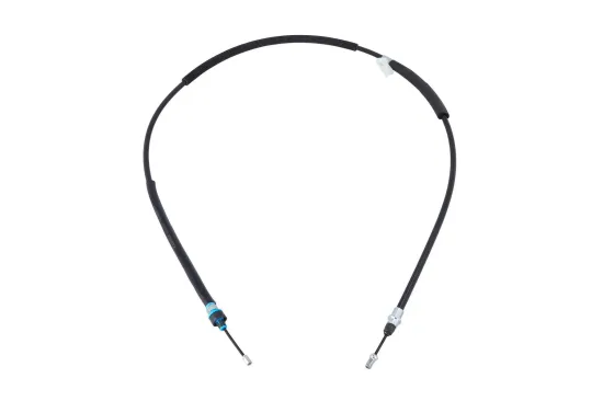 Seilzug, Feststellbremse hinten links KAMOKA 1190665 Bild Seilzug, Feststellbremse hinten links KAMOKA 1190665