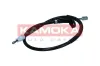 Seilzug, Feststellbremse hinten links KAMOKA 1190669 Bild Seilzug, Feststellbremse hinten links KAMOKA 1190669