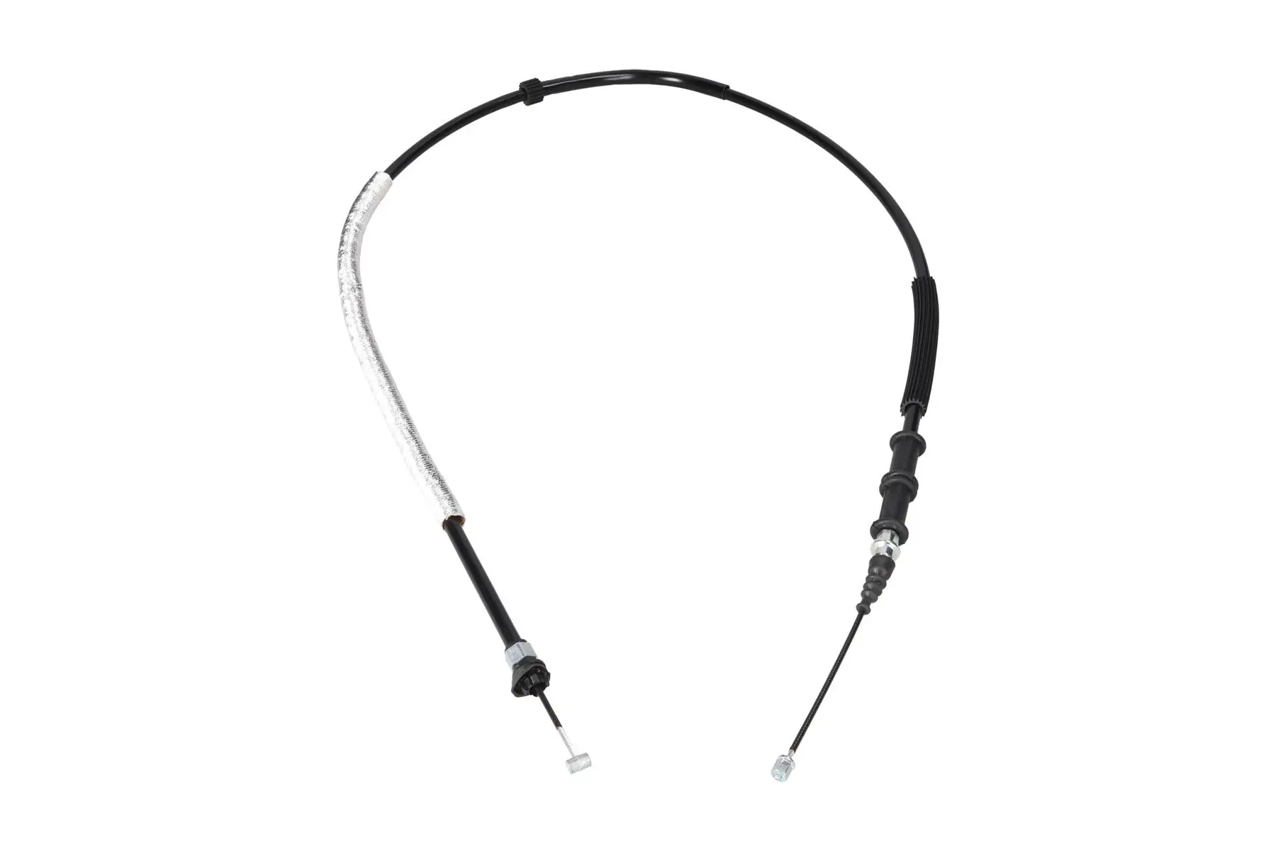 Seilzug, Feststellbremse hinten links KAMOKA 1190673