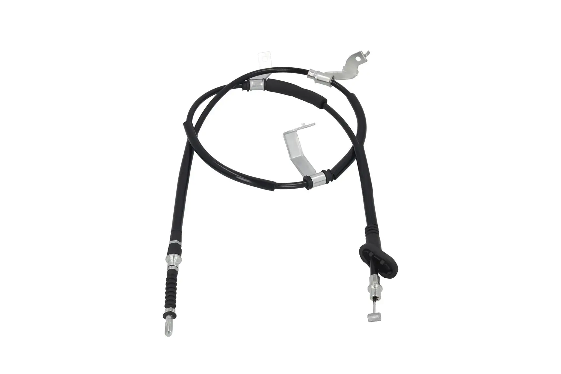 Seilzug, Feststellbremse hinten rechts KAMOKA 1190678