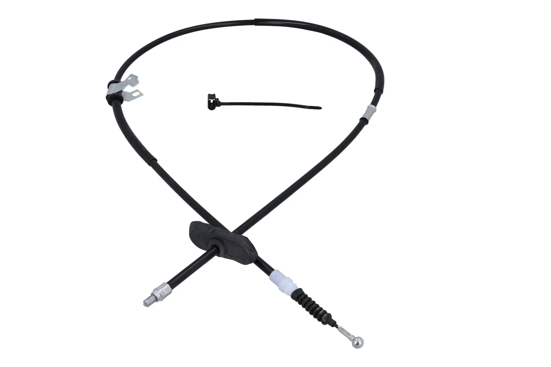 Seilzug, Feststellbremse hinten KAMOKA 1190679