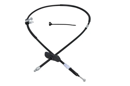 Seilzug, Feststellbremse hinten KAMOKA 1190679 Bild Seilzug, Feststellbremse hinten KAMOKA 1190679