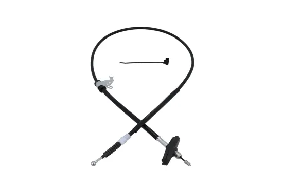 Seilzug, Feststellbremse hinten KAMOKA 1190680 Bild Seilzug, Feststellbremse hinten KAMOKA 1190680