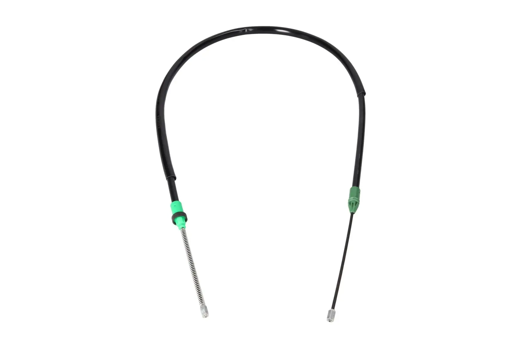 Seilzug, Feststellbremse hinten links KAMOKA 1190681