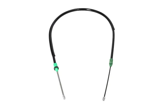 Seilzug, Feststellbremse hinten links KAMOKA 1190681 Bild Seilzug, Feststellbremse hinten links KAMOKA 1190681