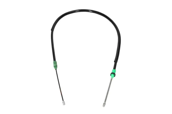 Seilzug, Feststellbremse hinten links KAMOKA 1190681 Bild Seilzug, Feststellbremse hinten links KAMOKA 1190681