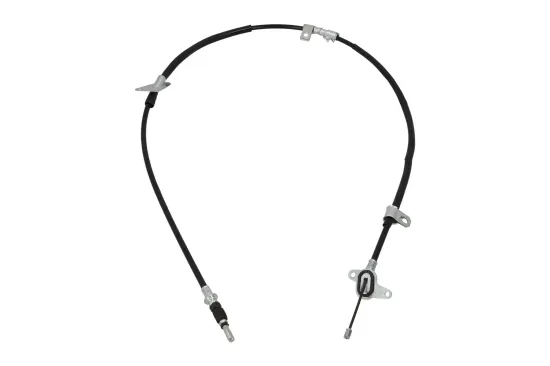 Seilzug, Feststellbremse hinten KAMOKA 1190683 Bild Seilzug, Feststellbremse hinten KAMOKA 1190683