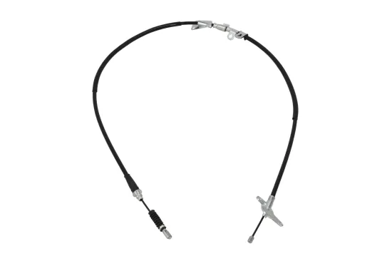 Seilzug, Feststellbremse hinten KAMOKA 1190684 Bild Seilzug, Feststellbremse hinten KAMOKA 1190684