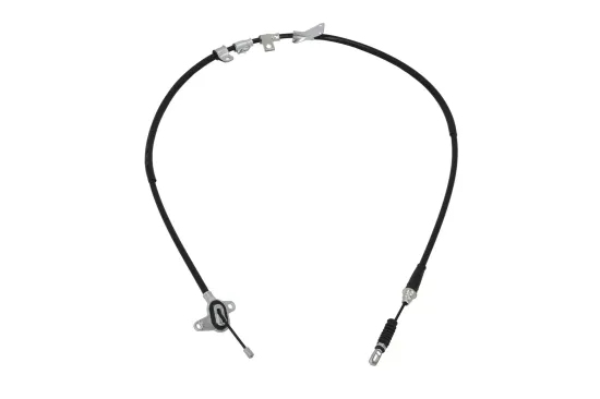 Seilzug, Feststellbremse hinten KAMOKA 1190684 Bild Seilzug, Feststellbremse hinten KAMOKA 1190684