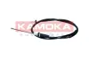 Seilzug, Feststellbremse hinten links KAMOKA 1190685 Bild Seilzug, Feststellbremse hinten links KAMOKA 1190685