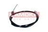 Seilzug, Feststellbremse hinten links KAMOKA 1190685 Bild Seilzug, Feststellbremse hinten links KAMOKA 1190685