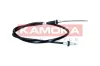 Seilzug, Feststellbremse hinten links KAMOKA 1190685 Bild Seilzug, Feststellbremse hinten links KAMOKA 1190685