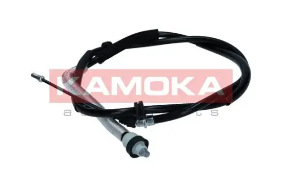 Seilzug, Feststellbremse hinten links KAMOKA 1190687 Bild Seilzug, Feststellbremse hinten links KAMOKA 1190687