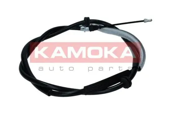 Seilzug, Feststellbremse hinten links KAMOKA 1190687 Bild Seilzug, Feststellbremse hinten links KAMOKA 1190687