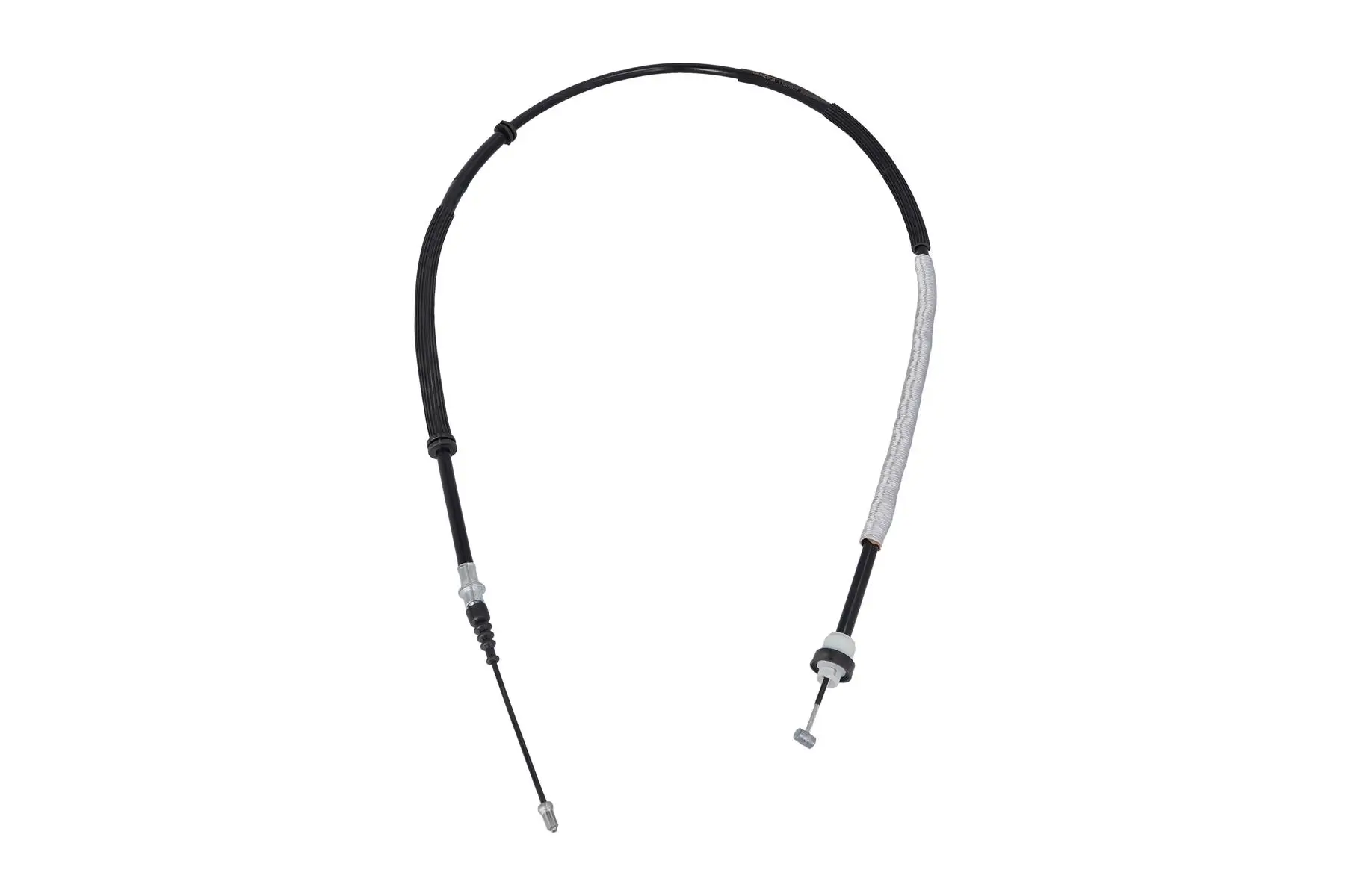 Seilzug, Feststellbremse hinten rechts KAMOKA 1190688