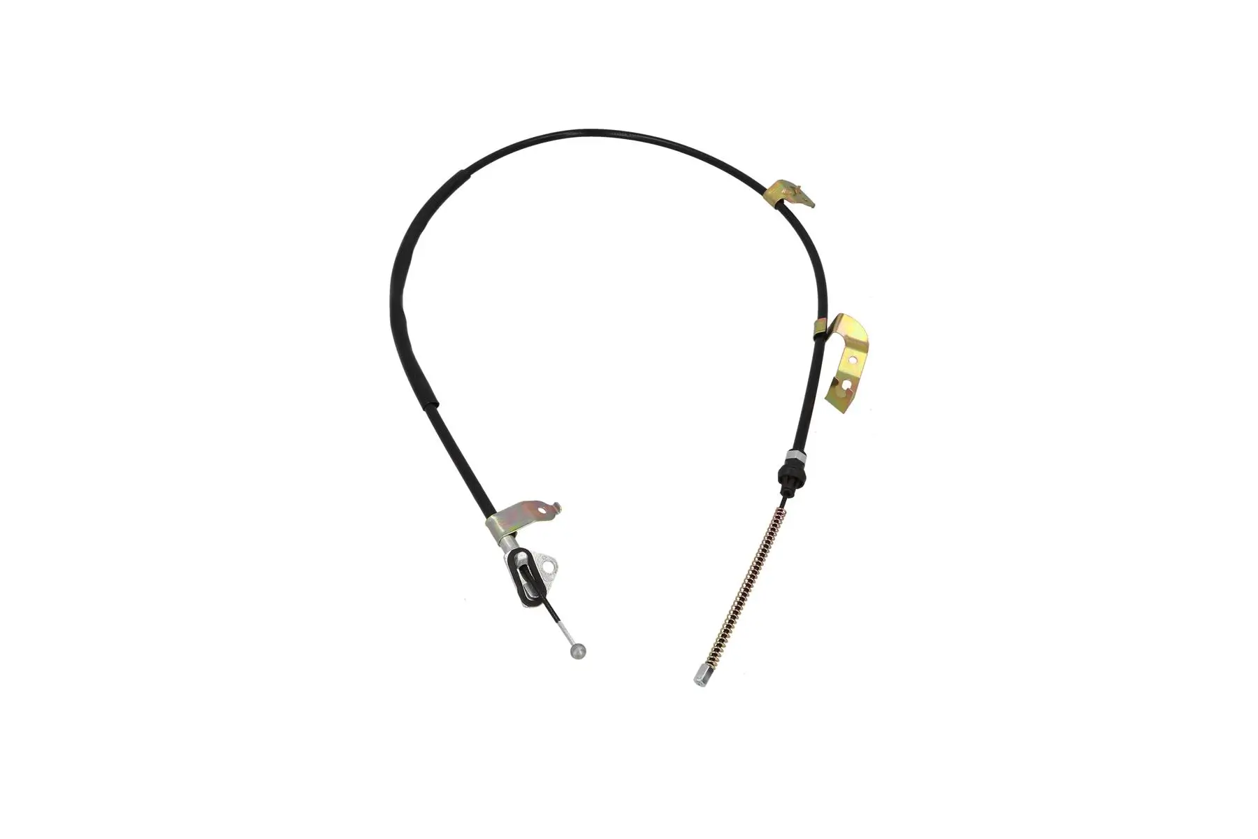 Seilzug, Feststellbremse hinten links KAMOKA 1190691