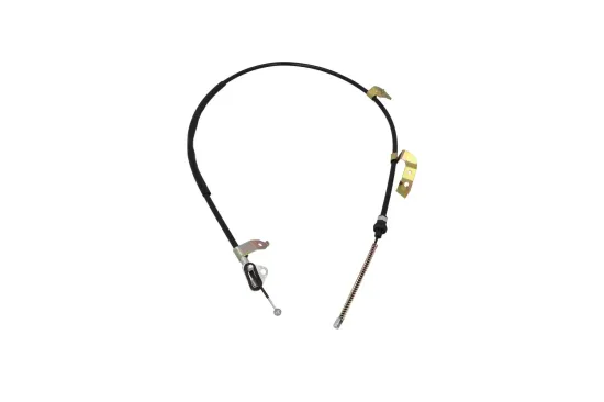 Seilzug, Feststellbremse hinten links KAMOKA 1190691 Bild Seilzug, Feststellbremse hinten links KAMOKA 1190691