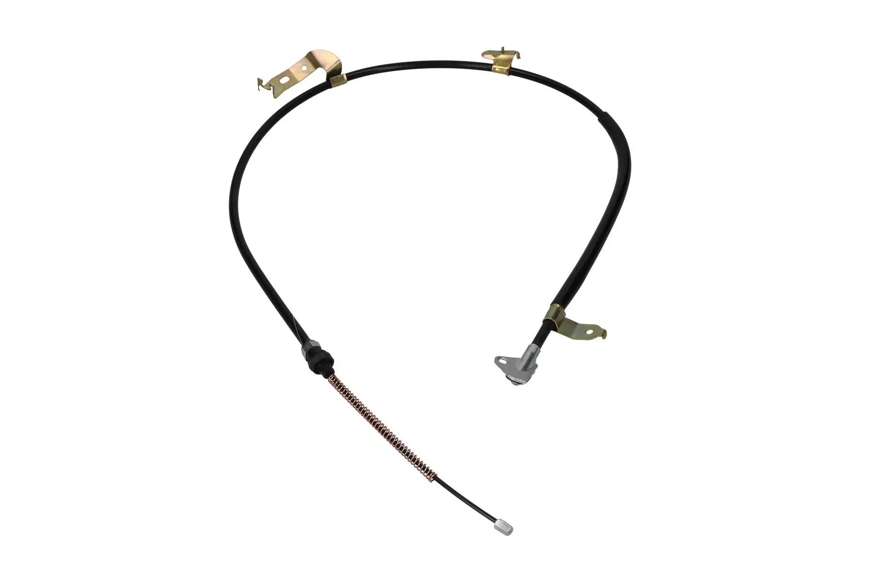 Seilzug, Feststellbremse hinten rechts KAMOKA 1190692