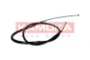 Seilzug, Feststellbremse hinten links KAMOKA 1190693 Bild Seilzug, Feststellbremse hinten links KAMOKA 1190693