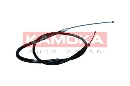 Seilzug, Feststellbremse hinten links KAMOKA 1190693 Bild Seilzug, Feststellbremse hinten links KAMOKA 1190693