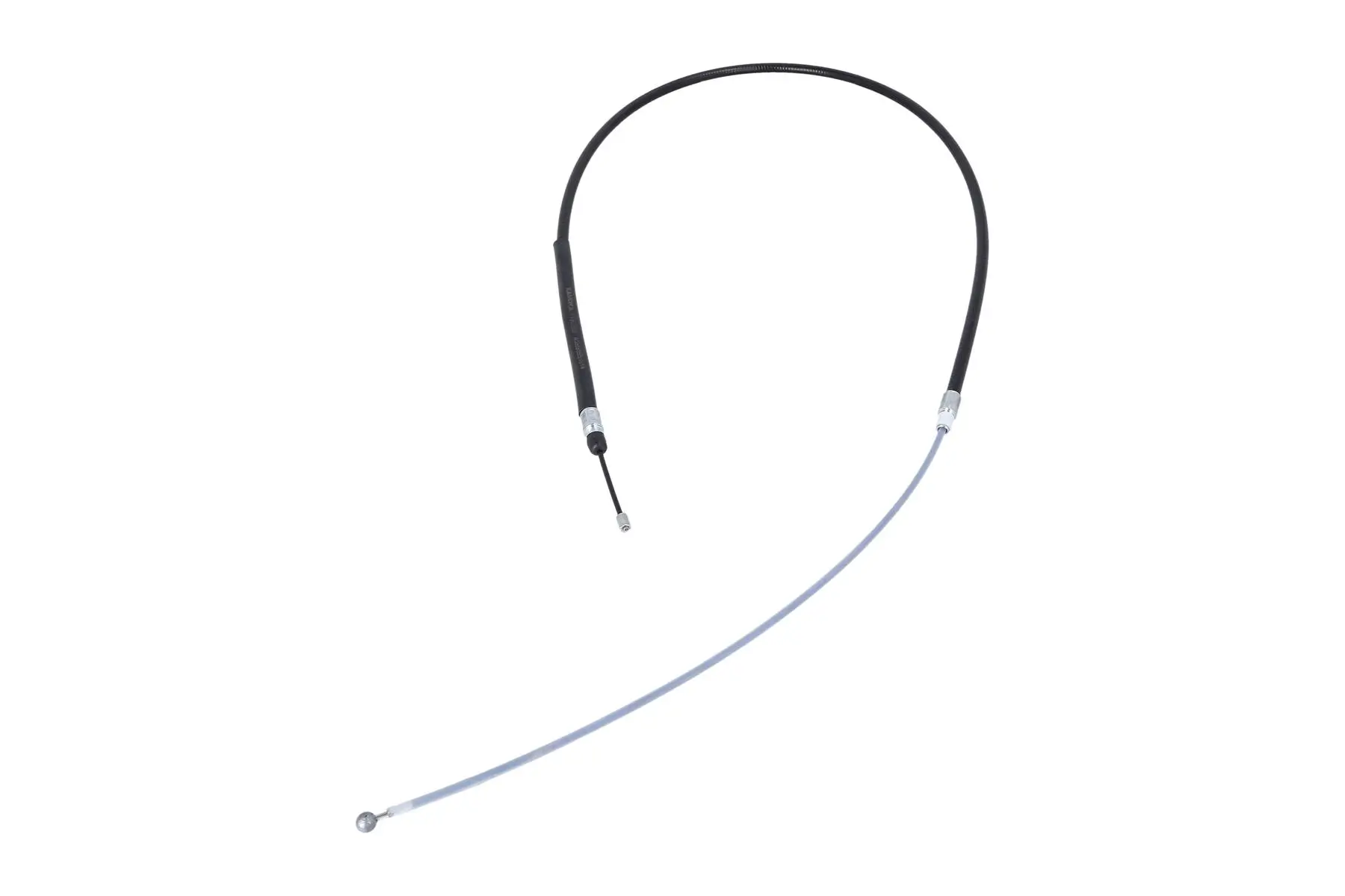 Seilzug, Feststellbremse hinten links KAMOKA 1190695