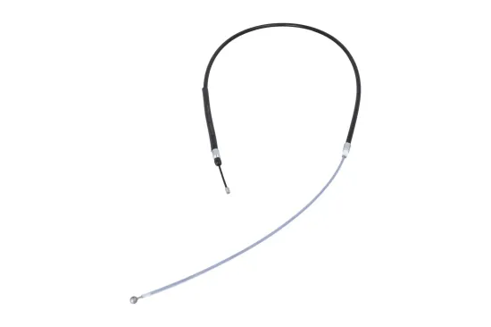 Seilzug, Feststellbremse hinten links KAMOKA 1190695 Bild Seilzug, Feststellbremse hinten links KAMOKA 1190695