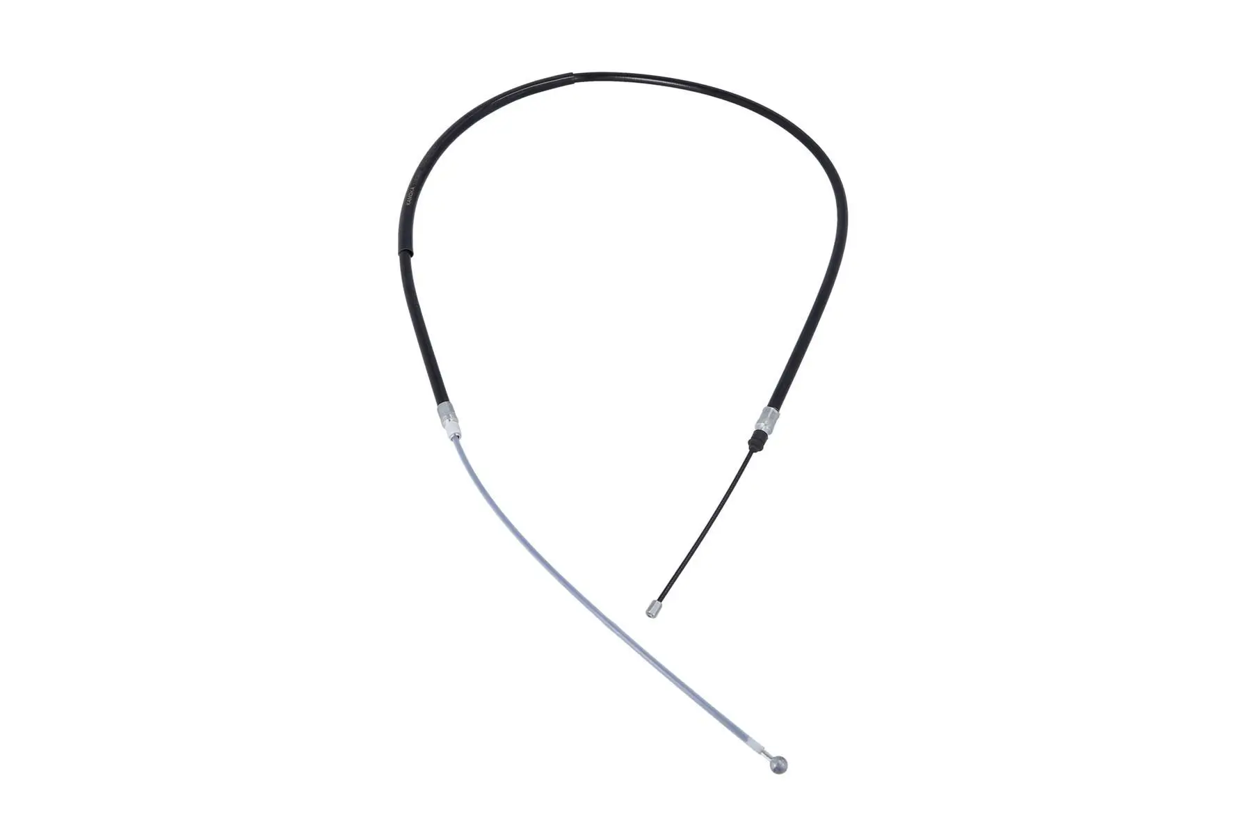 Seilzug, Feststellbremse hinten rechts KAMOKA 1190696