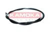 Seilzug, Feststellbremse hinten links KAMOKA 1190697 Bild Seilzug, Feststellbremse hinten links KAMOKA 1190697