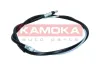 Seilzug, Feststellbremse hinten links KAMOKA 1190697 Bild Seilzug, Feststellbremse hinten links KAMOKA 1190697