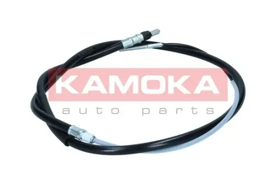 Seilzug, Feststellbremse hinten links KAMOKA 1190697 Bild Seilzug, Feststellbremse hinten links KAMOKA 1190697