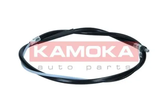 Seilzug, Feststellbremse hinten links KAMOKA 1190697 Bild Seilzug, Feststellbremse hinten links KAMOKA 1190697