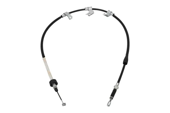 Seilzug, Feststellbremse hinten KAMOKA 1190702 Bild Seilzug, Feststellbremse hinten KAMOKA 1190702