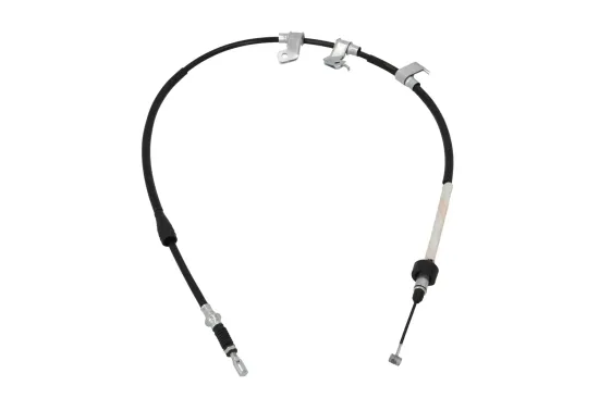 Seilzug, Feststellbremse hinten KAMOKA 1190702 Bild Seilzug, Feststellbremse hinten KAMOKA 1190702